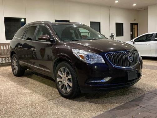 2017 Buick Enclave Leather