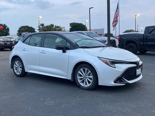 2023 Toyota Corolla SE