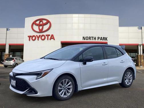 2023 Toyota Corolla SE