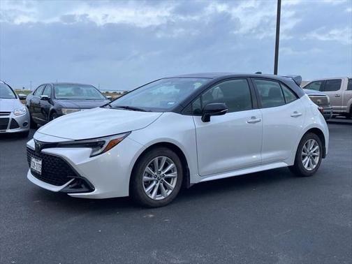2023 Toyota Corolla SE
