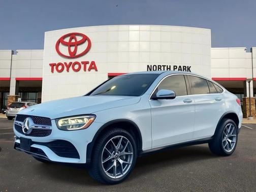 2022 Mercedes-Benz GLC 300 4MATIC Coupe