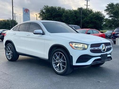 2022 Mercedes-Benz GLC 300 4MATIC Coupe