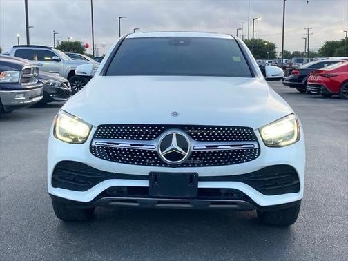2022 Mercedes-Benz GLC 300 4MATIC Coupe