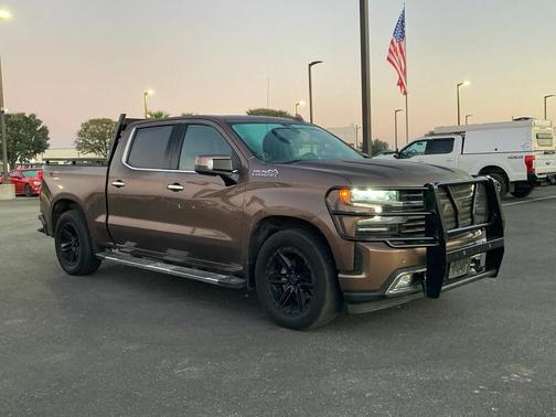 2019 Chevrolet Silverado 1500 High Country