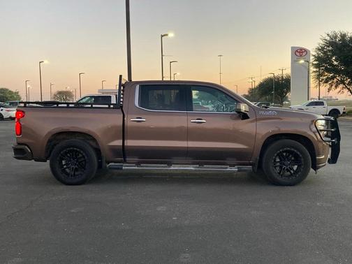 2019 Chevrolet Silverado 1500 High Country