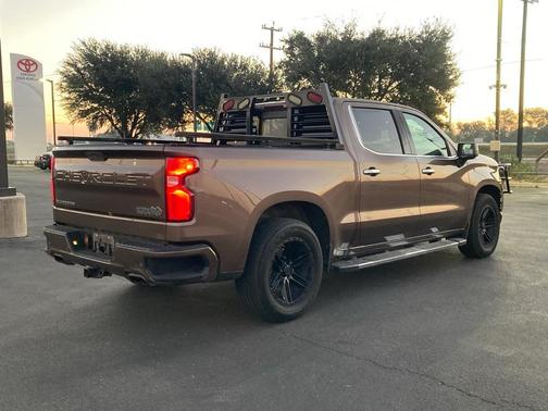 2019 Chevrolet Silverado 1500 High Country