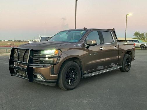 2019 Chevrolet Silverado 1500 High Country