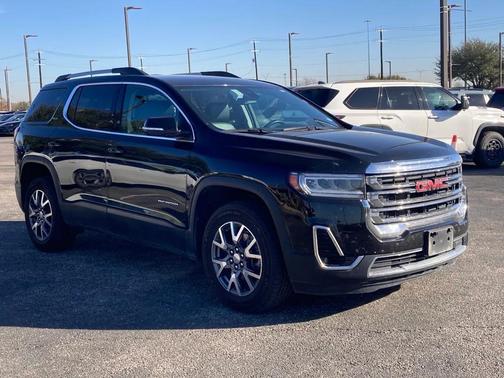 2023 GMC Acadia AWD SLT