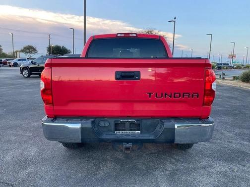 2015 Toyota Tundra SR5