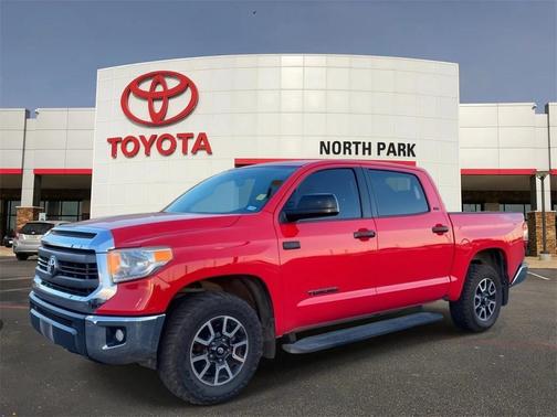 2015 Toyota Tundra SR5