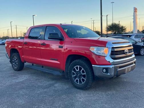 2015 Toyota Tundra SR5