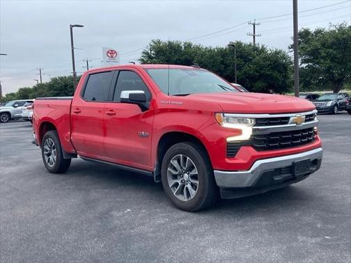 2024 Chevrolet Silverado 1500 LT