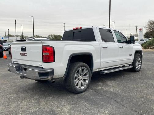 2015 GMC Sierra 1500 SLE