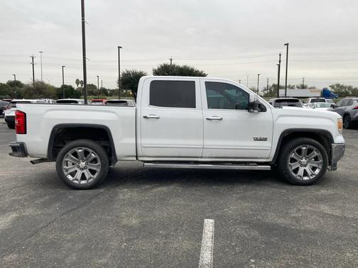 2015 GMC Sierra 1500 SLE