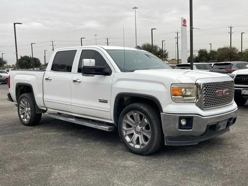 2015 GMC Sierra 1500 SLE