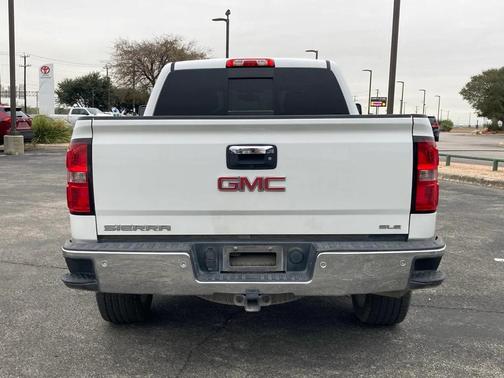 2015 GMC Sierra 1500 SLE