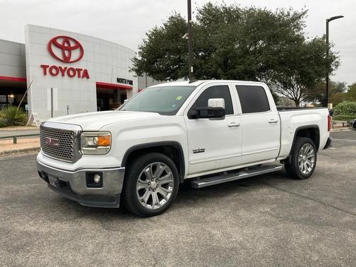 2015 GMC Sierra 1500 SLE