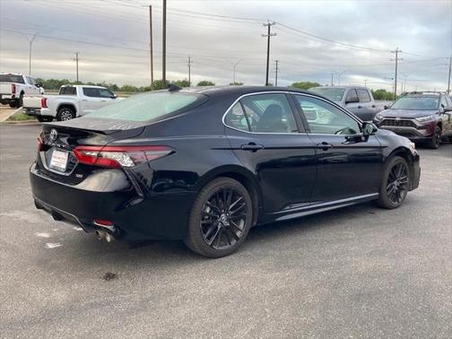 2024 Toyota Camry XSE