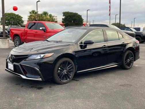 2024 Toyota Camry XSE