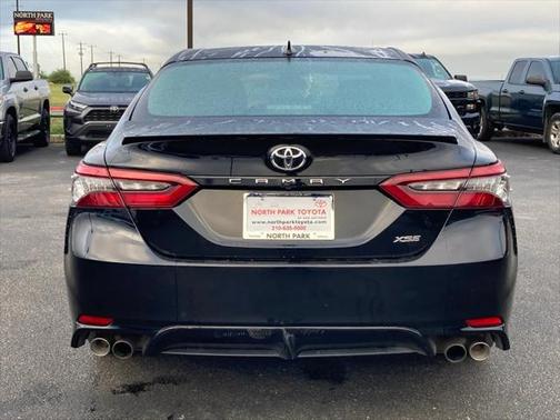 2024 Toyota Camry XSE