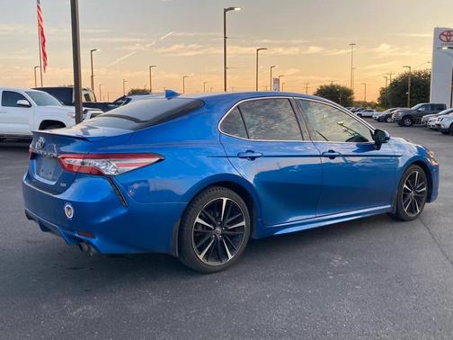 2019 Toyota Camry XSE