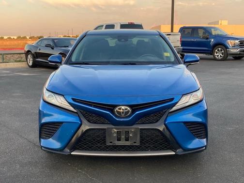 2019 Toyota Camry XSE