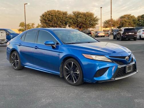 2019 Toyota Camry XSE