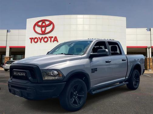 2023 RAM 1500 Classic SLT