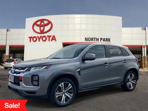 2024 Mitsubishi Outlander Sport SE