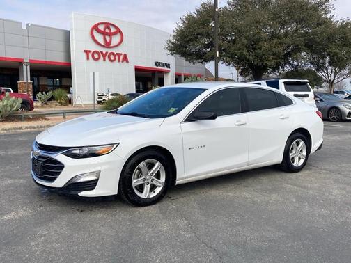 2022 Chevrolet Malibu 1LS