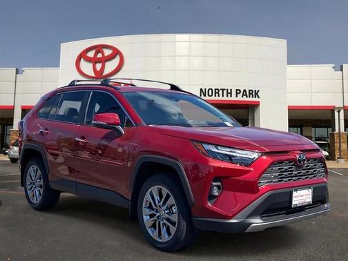 2025 Toyota RAV4 Limited
