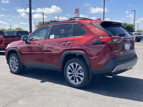 2025 Toyota RAV4 Limited