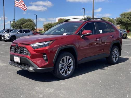 2025 Toyota RAV4 Limited
