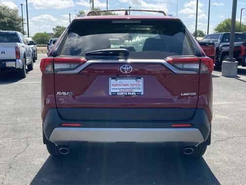 2025 Toyota RAV4 Limited