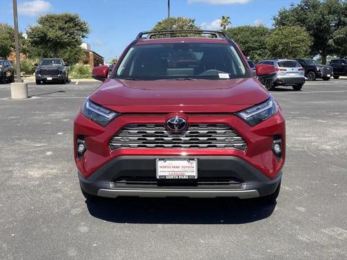 2025 Toyota RAV4 Limited