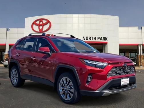 2025 Toyota RAV4 Limited