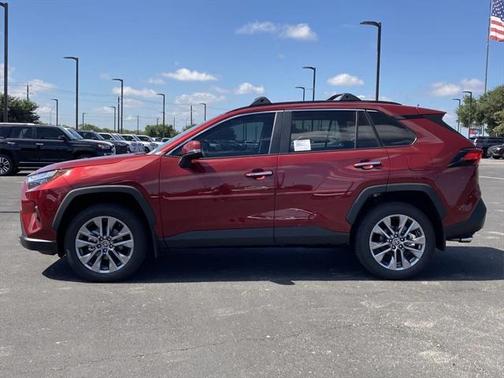 2025 Toyota RAV4 Limited