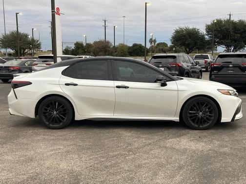 2021 Toyota Camry XSE