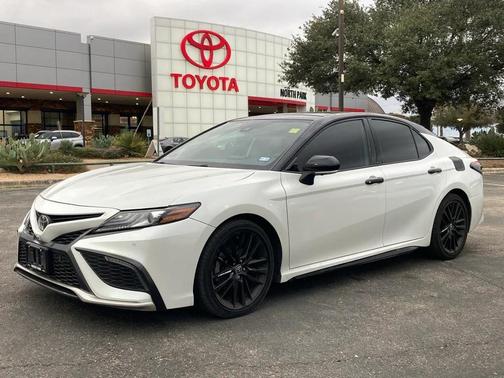 2021 Toyota Camry XSE