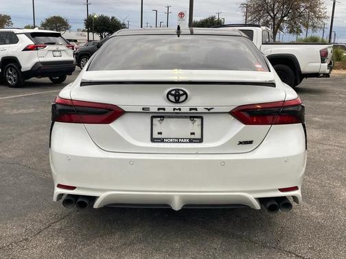 2021 Toyota Camry XSE
