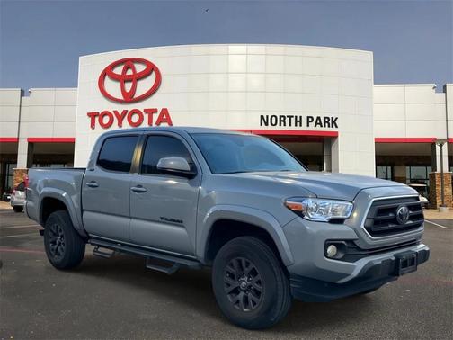 2021 Toyota Tacoma SR5