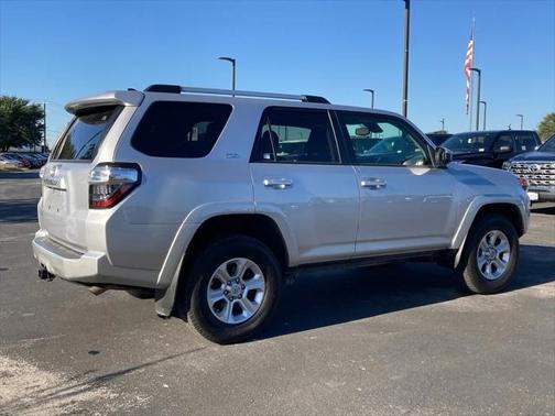 2023 Toyota 4Runner SR5