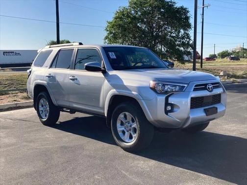 2023 Toyota 4Runner SR5