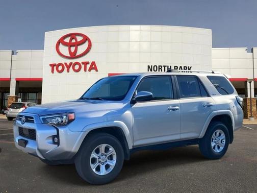 2023 Toyota 4Runner SR5