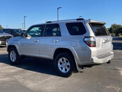 2023 Toyota 4Runner SR5