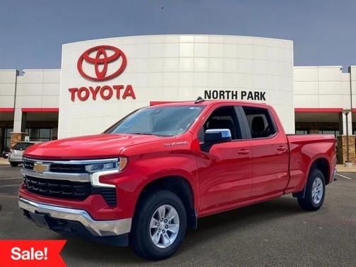 2023 Chevrolet Silverado 1500 LT