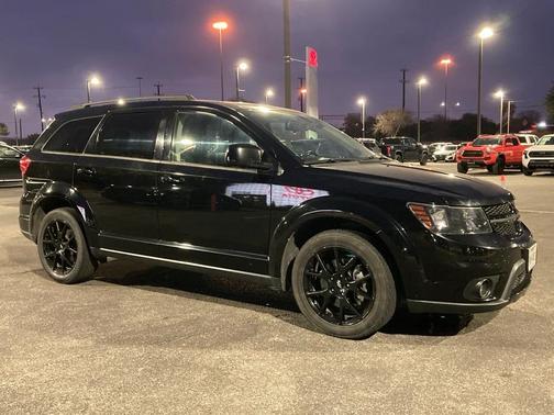 2019 Dodge Journey SE