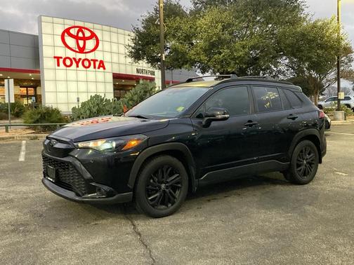 2024 Toyota Corolla Hybrid L