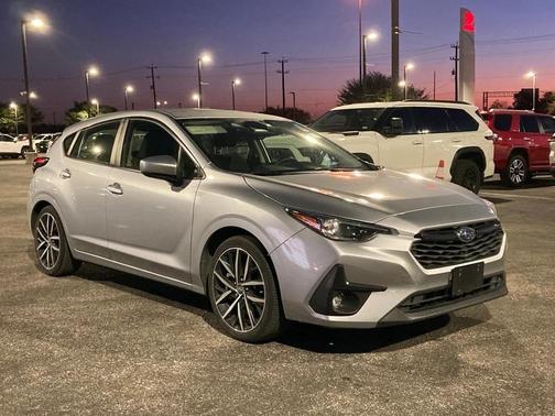 2024 Subaru Impreza Sport