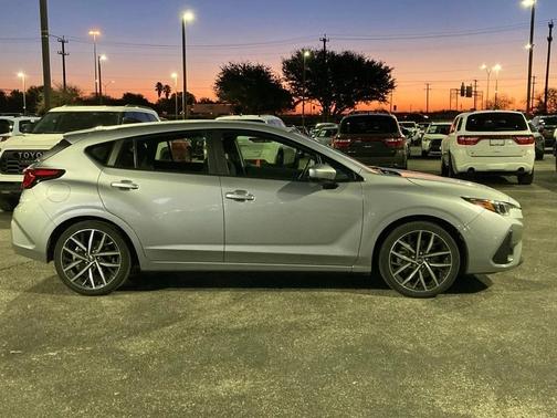 2024 Subaru Impreza Sport